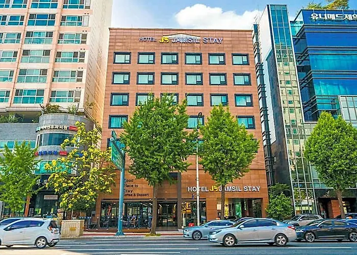 Jamsil 서울특별시