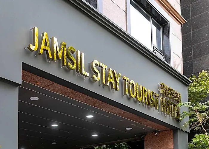 Jamsil 호텔 *
