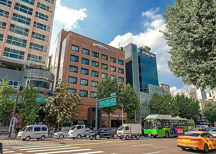 Jamsil 서울특별시