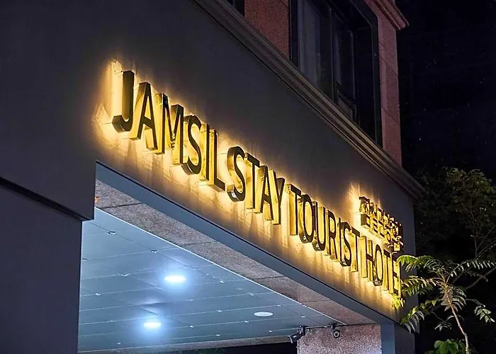 Jamsil 호텔